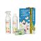 XMAS BOX CUCINA - Piatti Arancio + Sgrassatore + Sapone Fiori d'Arancio