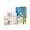 XMAS BOX LAVASTOVIGLIE - Tabs Lavastoviglie 25pz + Brillantante + Sale