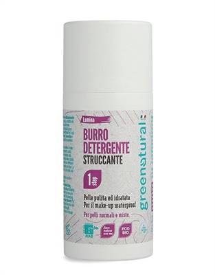 Lumina BURRO DETERGENTE STRUCCANTE - ecobio - 100 ml