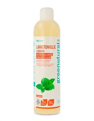 GN Lavastoviglie Liquido MENTA & EUCALIPTO - eco - 500ml